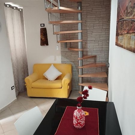 Casa Rosy Hotel Caltanissetta Bagian luar foto