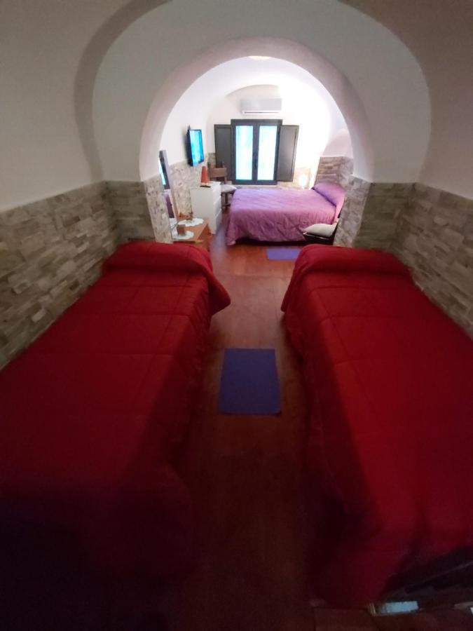 Casa Rosy Hotel Caltanissetta Ruang foto