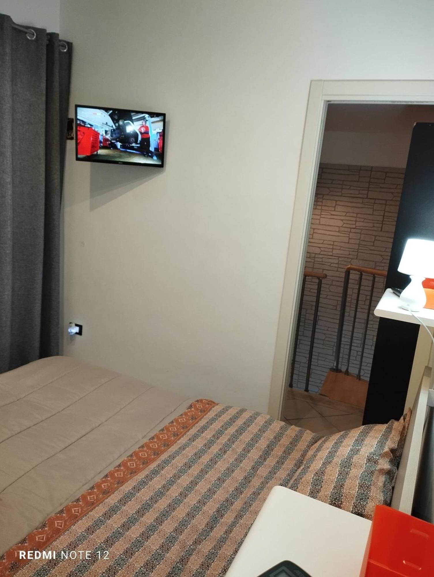 Casa Rosy Hotel Caltanissetta Bagian luar foto