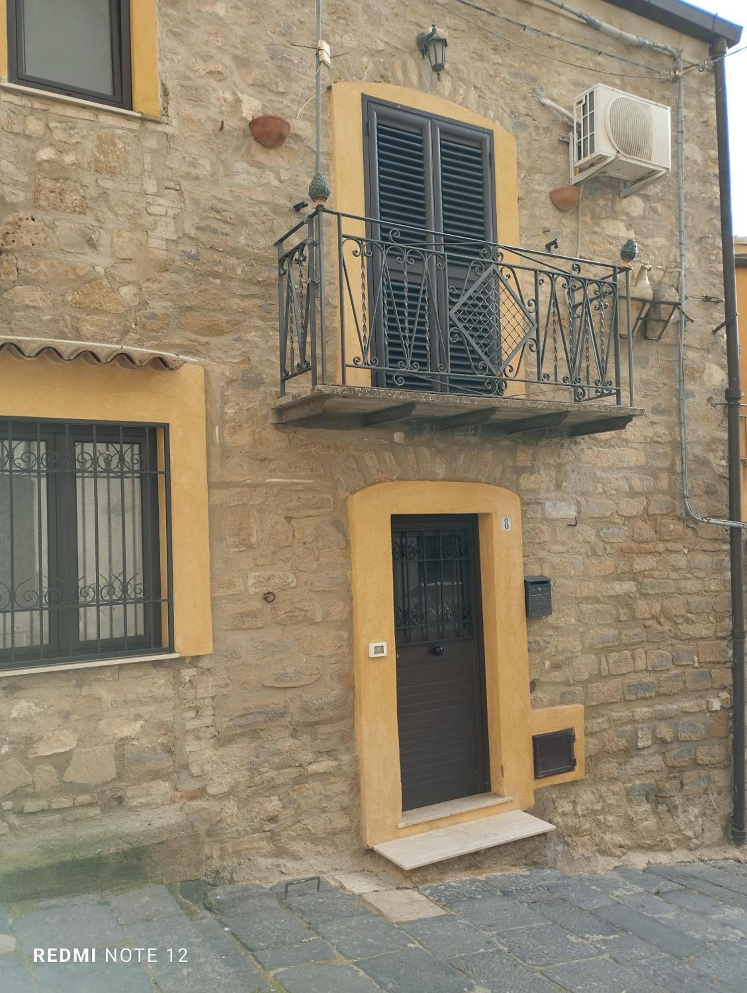 Casa Rosy Hotel Caltanissetta Bagian luar foto