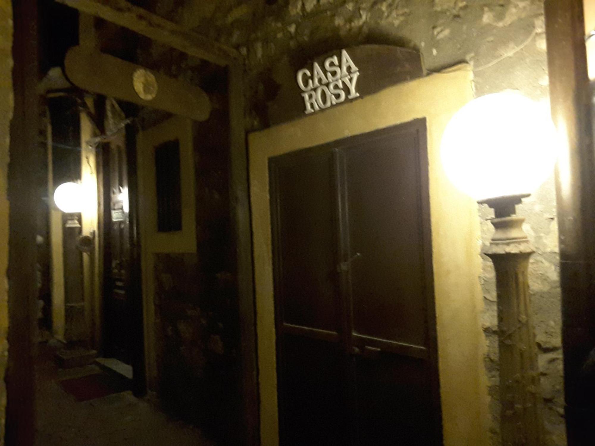 Casa Rosy Hotel Caltanissetta Bagian luar foto