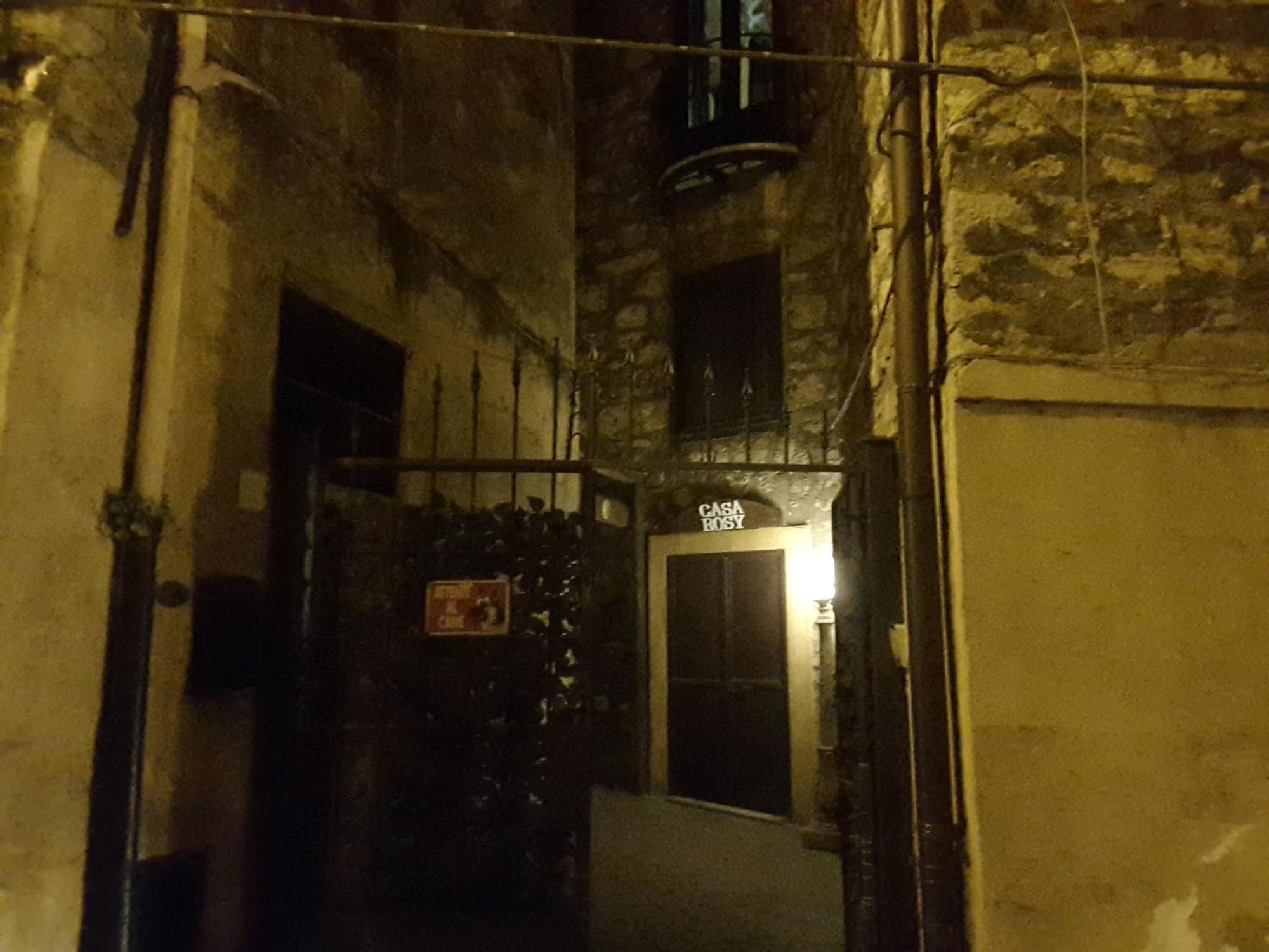 Casa Rosy Hotel Caltanissetta Bagian luar foto