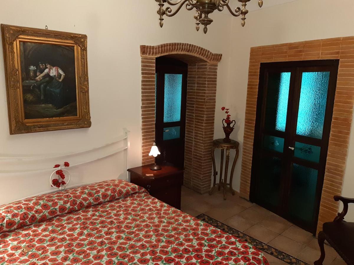 Casa Rosy Hotel Caltanissetta Bagian luar foto