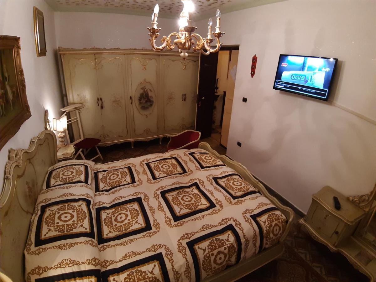 Casa Rosy Hotel Caltanissetta Bagian luar foto