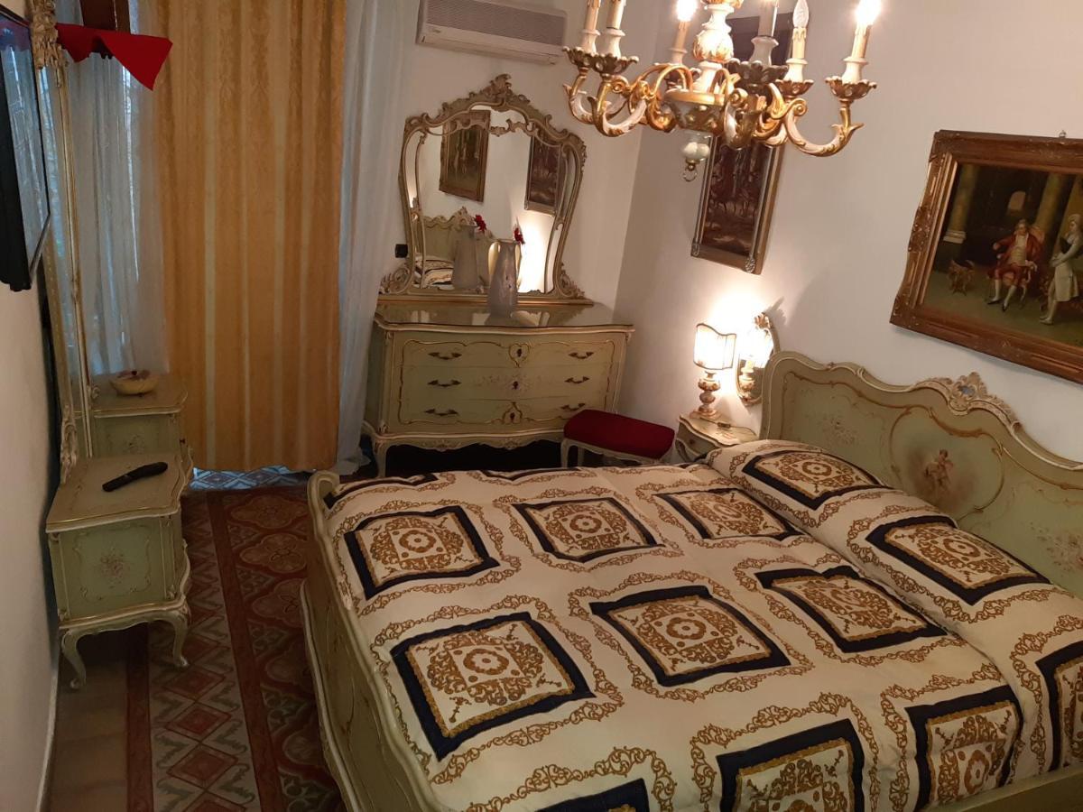 Casa Rosy Hotel Caltanissetta Bagian luar foto